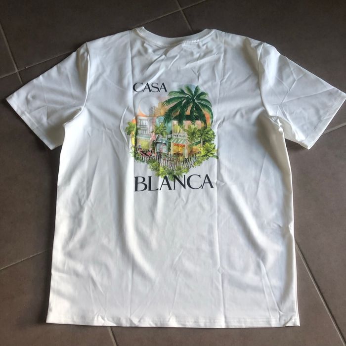 T-shirt Casablanca taille M