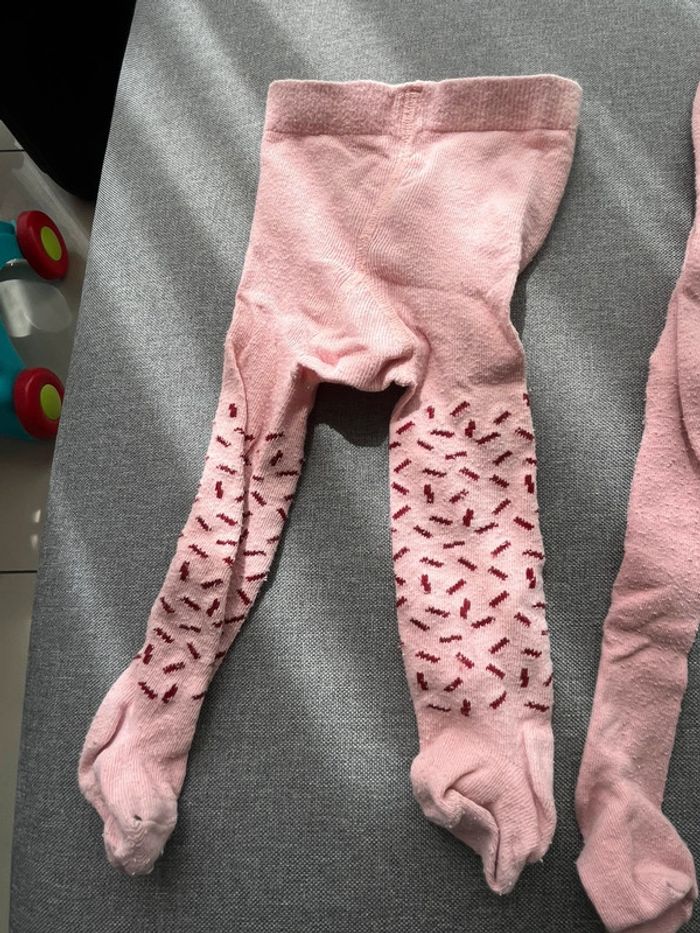 Collant bébé - photo numéro 3