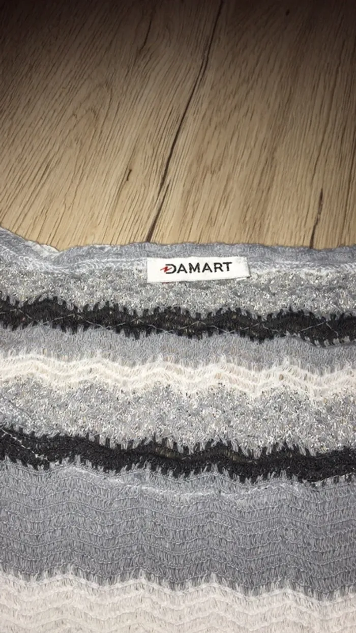 Pull Damart - photo numéro 2