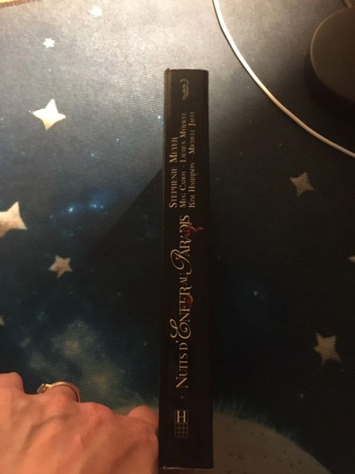Livre Nuits d’enfer au Paradis - photo numéro 3