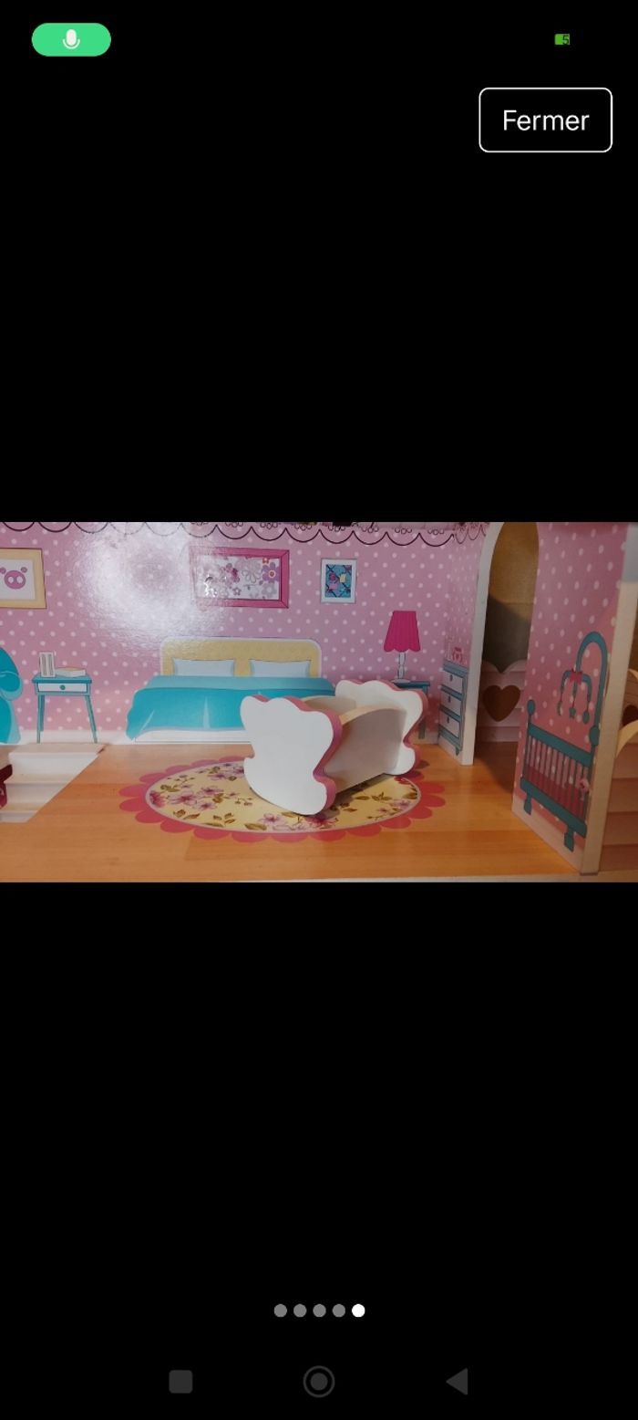 Maison poupée - photo numéro 4