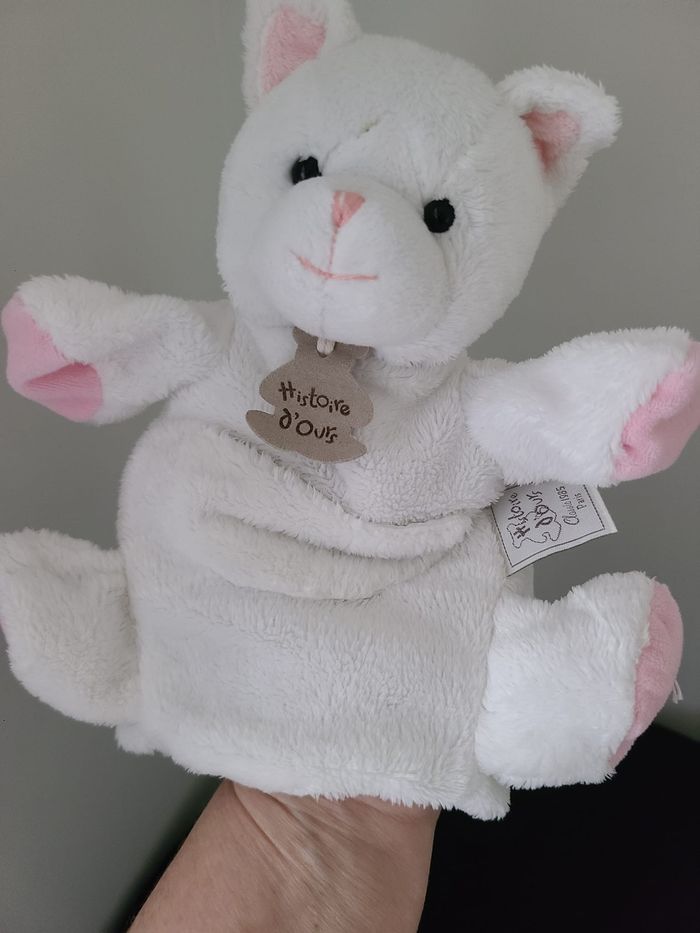 doudou chat - photo numéro 2