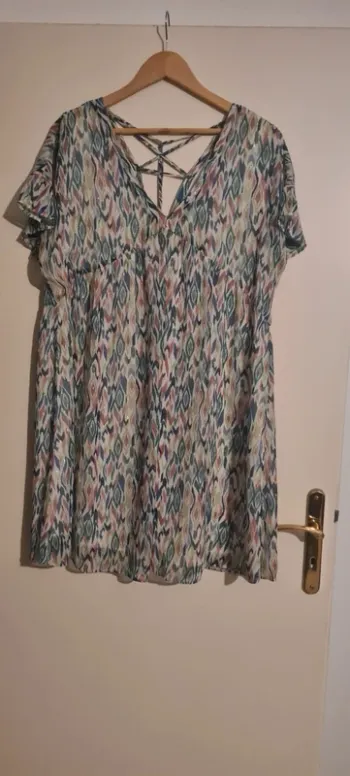 Robe multicolore IKKS