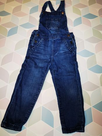 A3486 - salopette garçon 2 ans