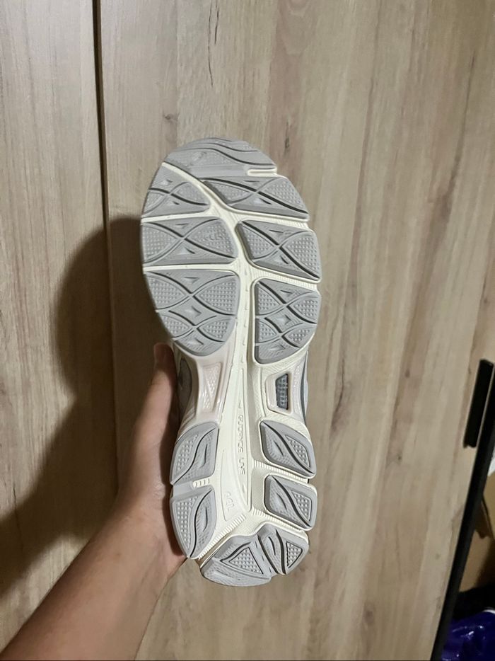 Asics Gel Nyc Grey Cream - photo numéro 4