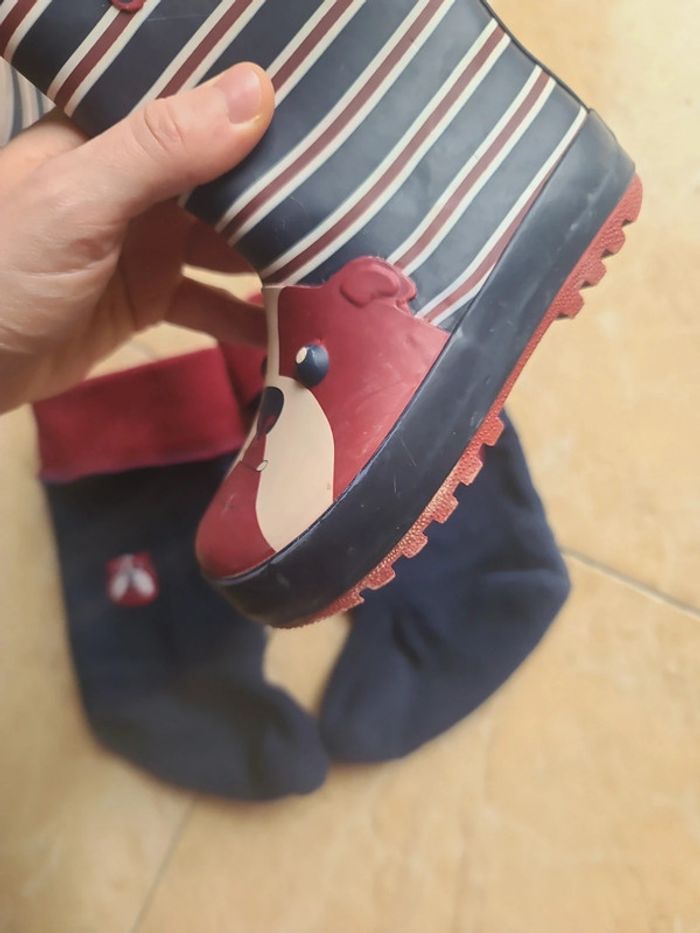 Botte de neige ou pluie - photo numéro 8