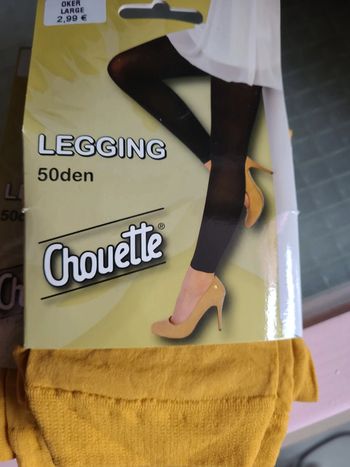 Lot de 10 legging