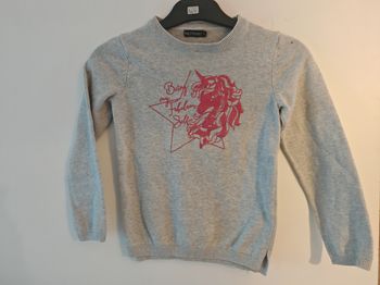 Pull 8 ans