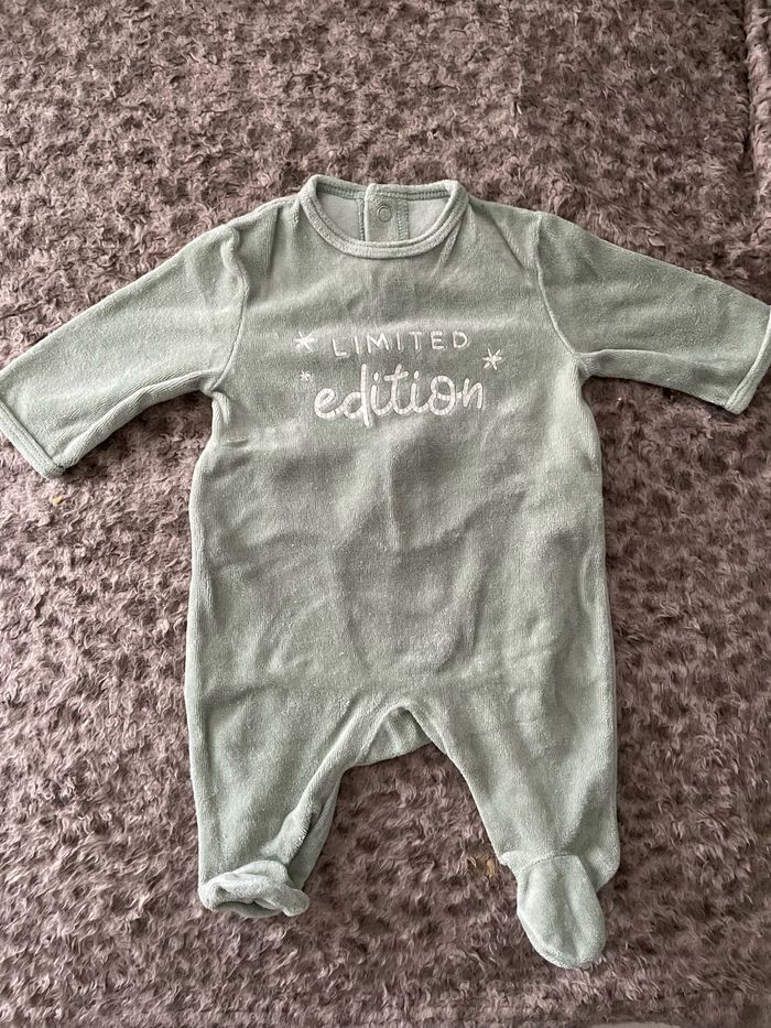 Lot de 6 body polaire - photo numéro 4