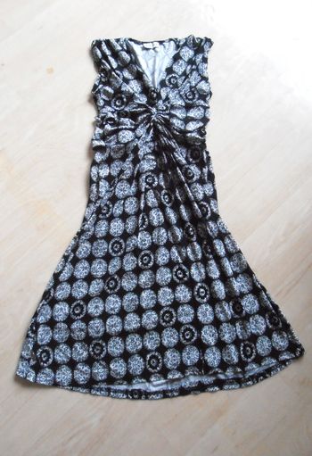 Robe d'été fleurie, Shana, taille S 36