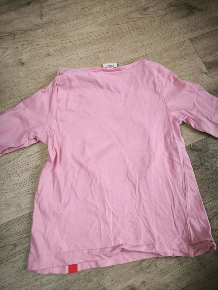 Tee shirt emoji 36 mois - photo numéro 2