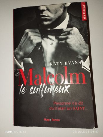 Livre Katy Evans