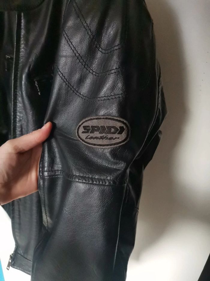 Cuir moto - photo numéro 8