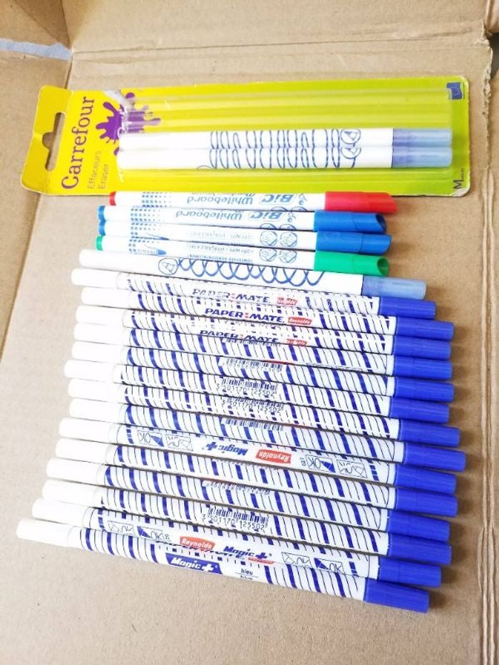 Lot de Fournitures scolaire neuve