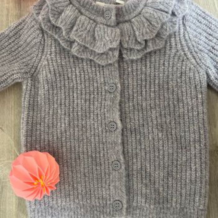 Pull en laine - photo numéro 3