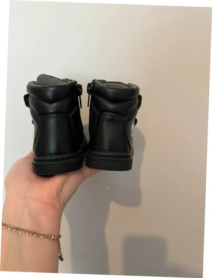 Boots Mickey - photo numéro 4