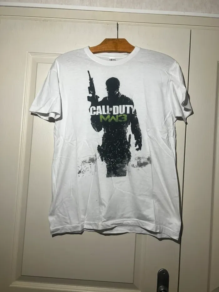 T-shirt Call Of Duty