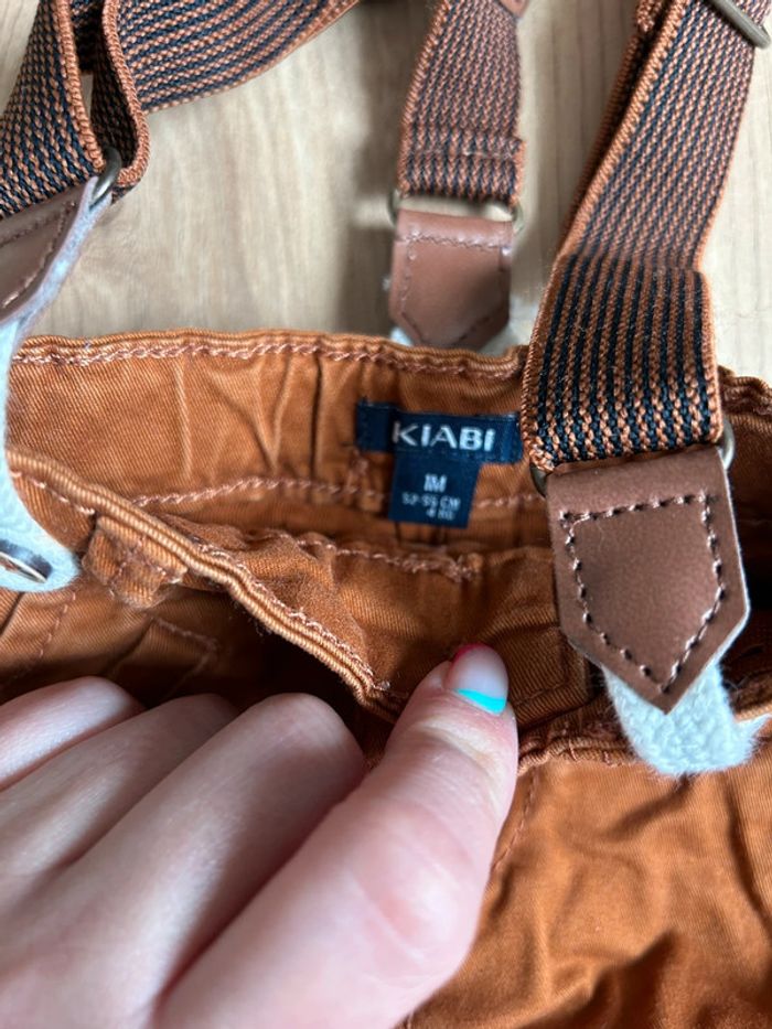 Pantalon 1 mois - photo numéro 3