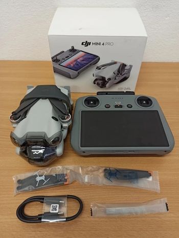 Dji mini 4 Pro
