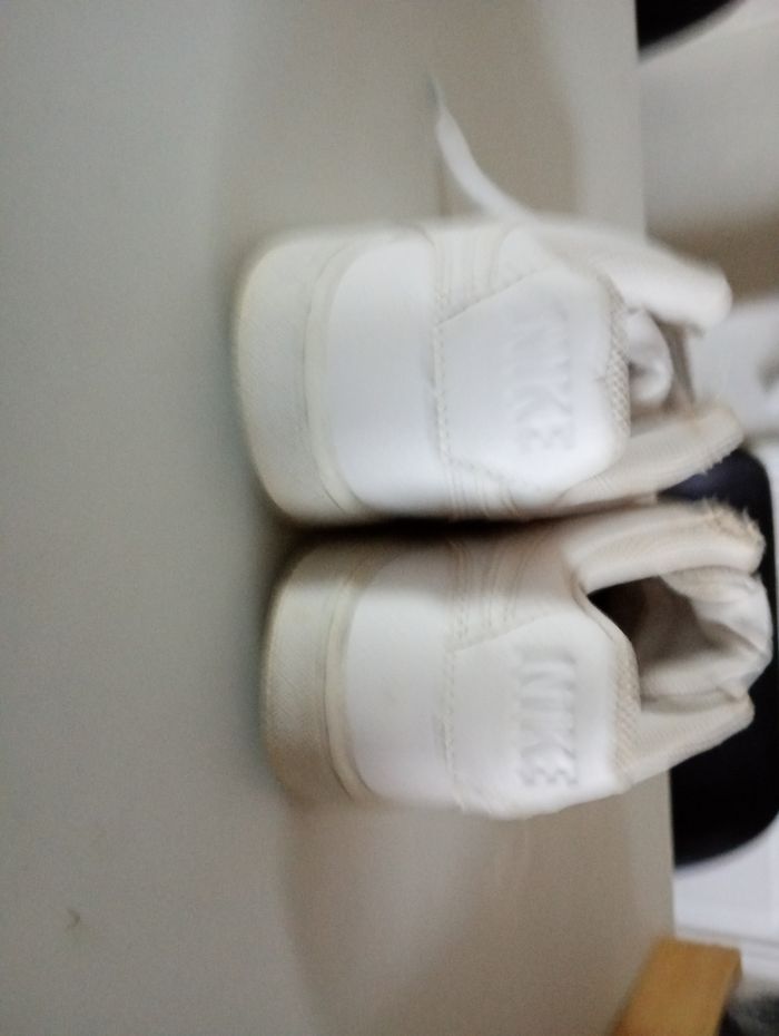 Basket sneakers Nike vision last blanche p.39 - photo numéro 7