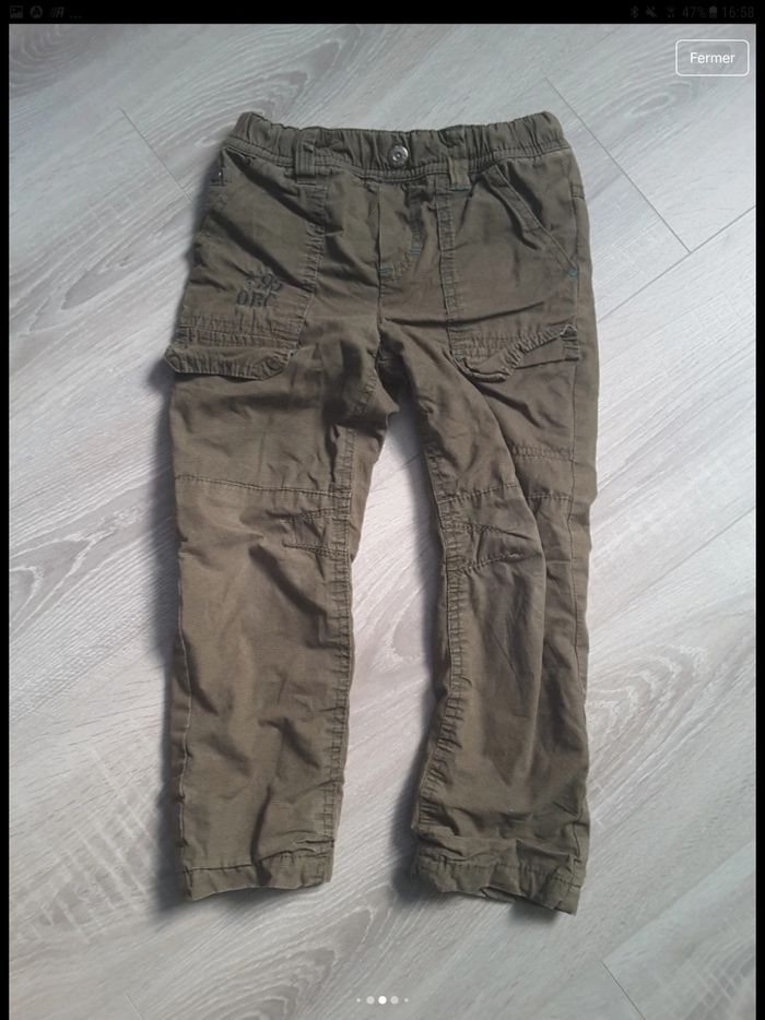 Pantalon garçon 5 ans - photo numéro 8