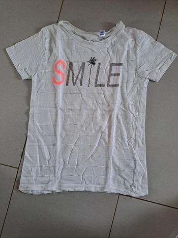 T-shirt 8 ans