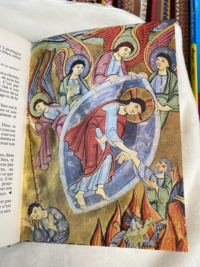 La grande Bible illustrée pour les jeunes - photo numéro 4