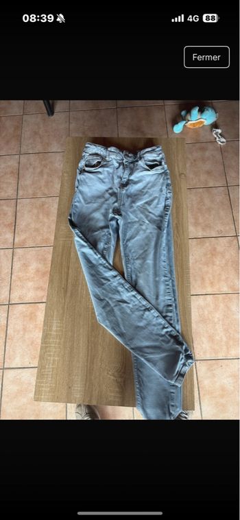 Lot de 6 pantalons femme 