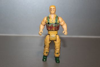 Figurine Schwarzenegger commando