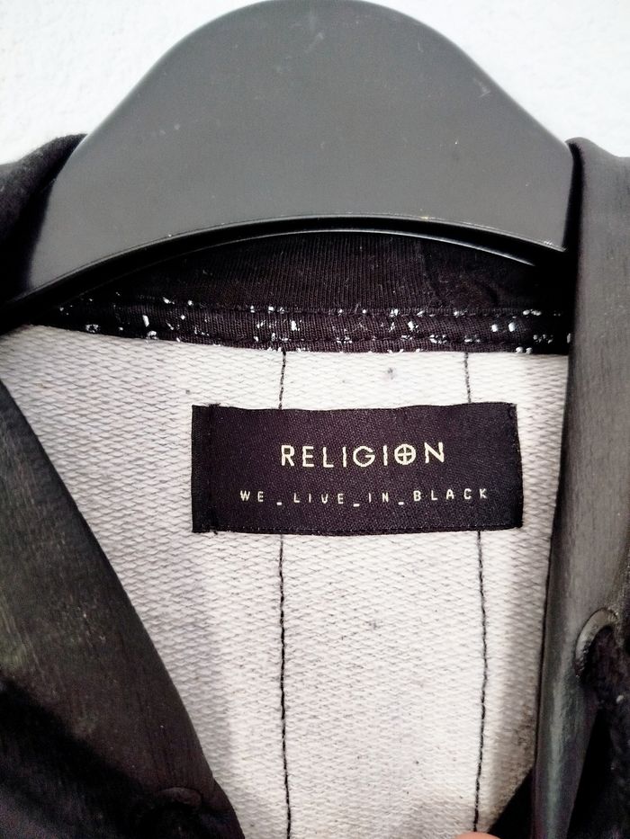 Sweat Religion taille S - photo numéro 9