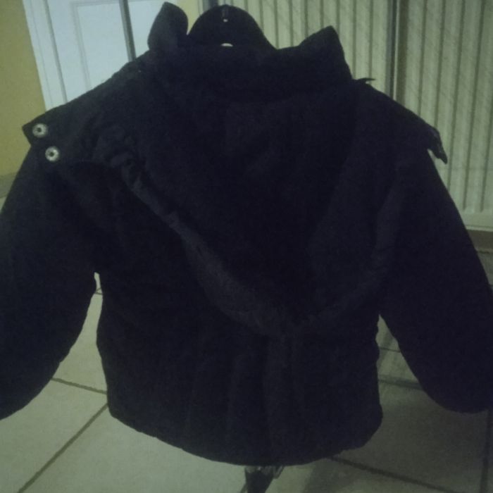 Manteau fille - photo numéro 2