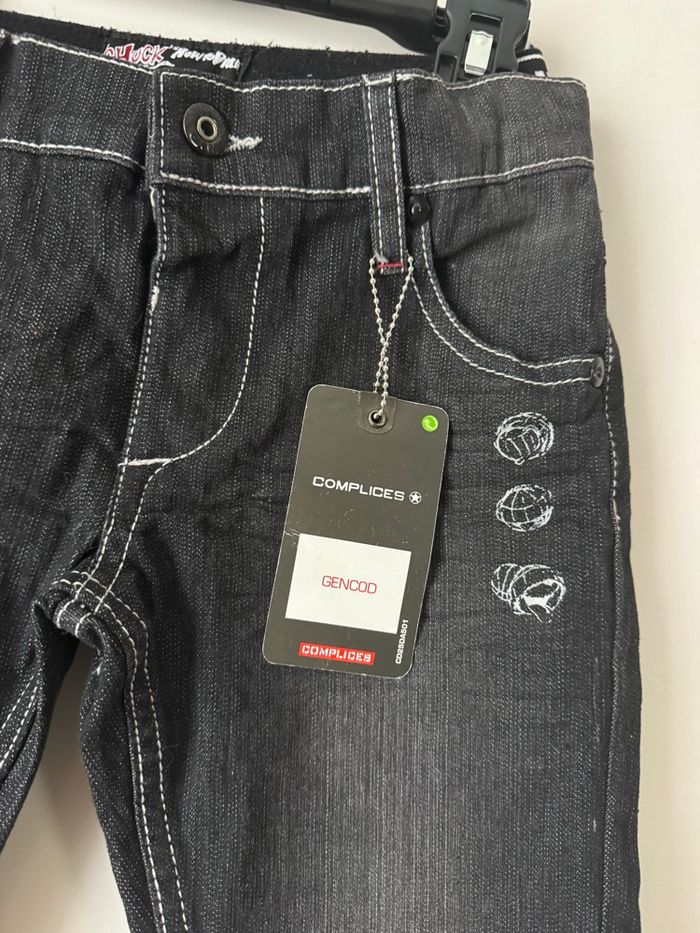 👖 jeans garçon - 4 ans - complices - neuf avec étiquette - photo numéro 10