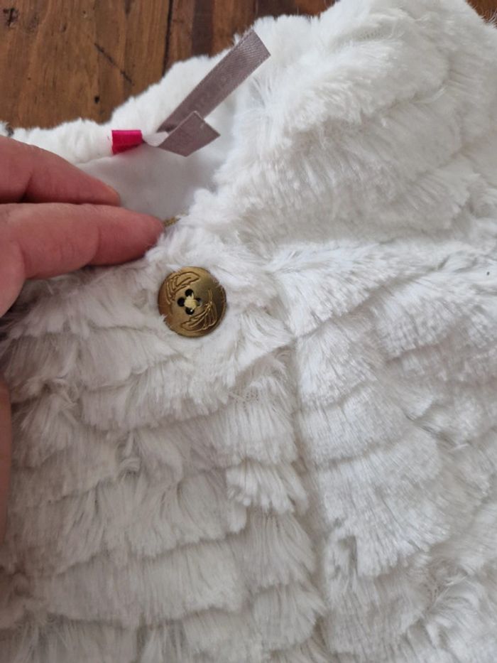 Veste à poils ras très douce Orchestra - photo numéro 3