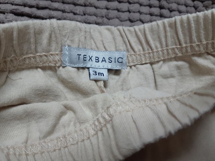 Short Tex 3 mois - photo numéro 2