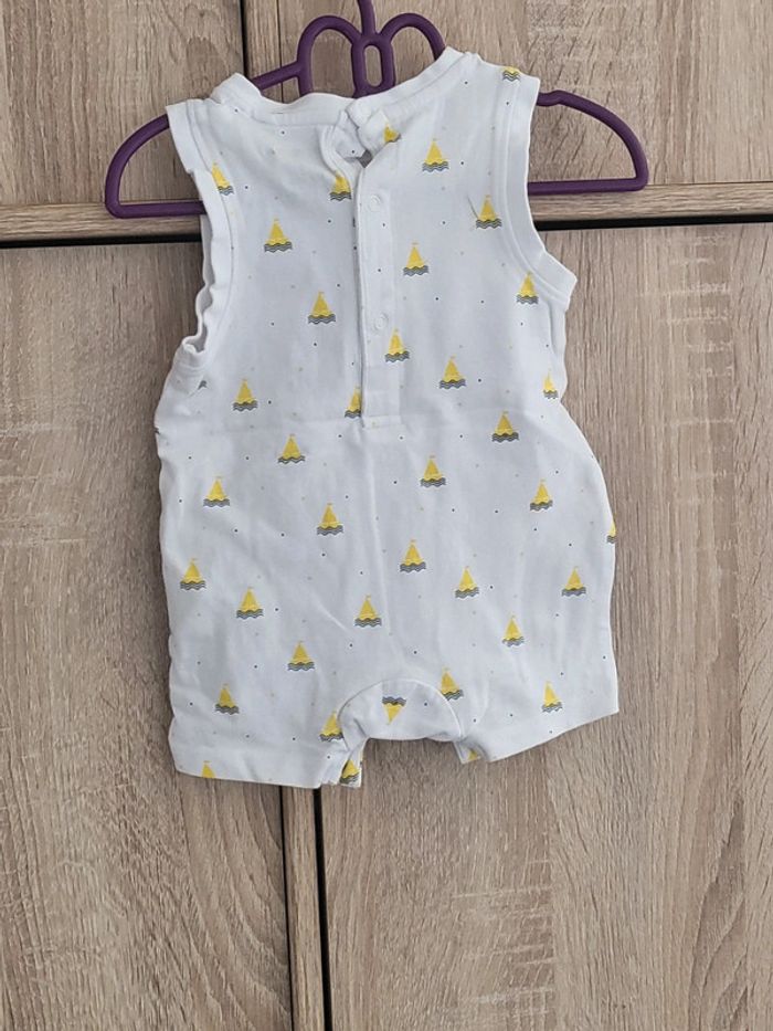 Lot de 4 combishort - photo numéro 7