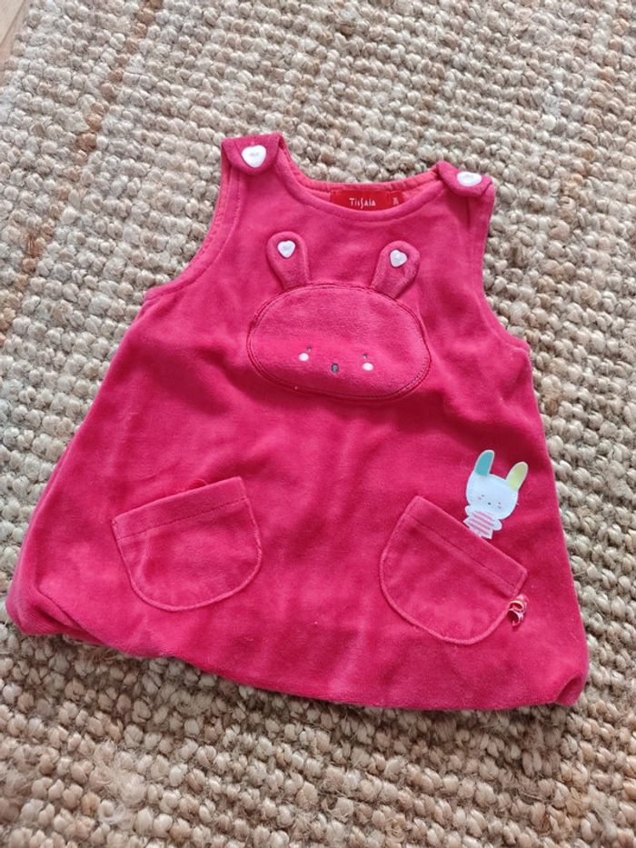 Ensemble hiver fille 3 mois - photo numéro 3