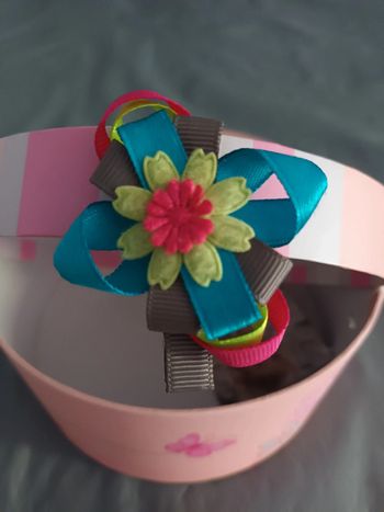 Barrette pour cheveux