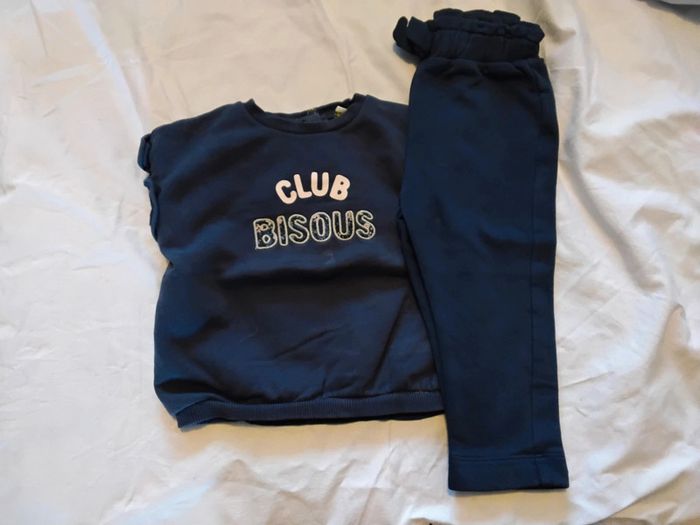 Ensemble Club bisous