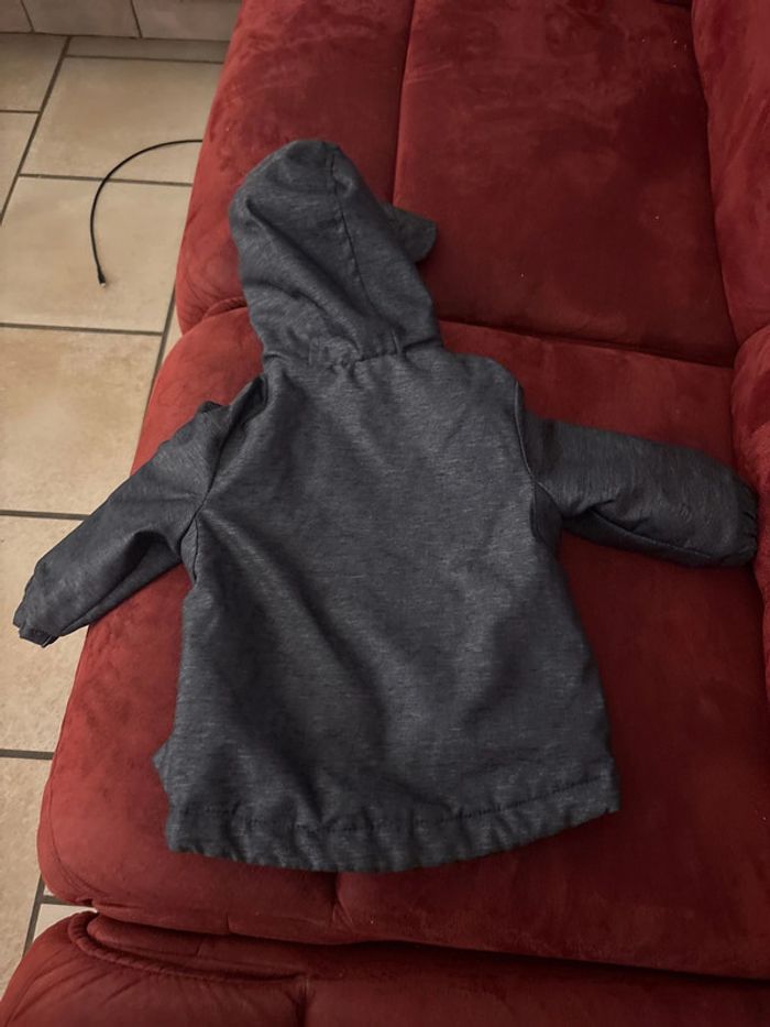 Manteau bébé garçon - photo numéro 2