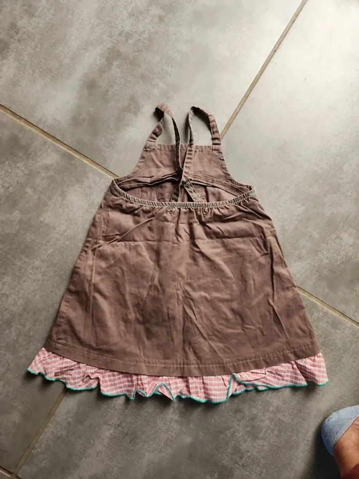 Robe taille 12 mois - photo numéro 4