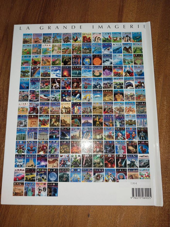 L'imagerie animale les fauves - photo numéro 2