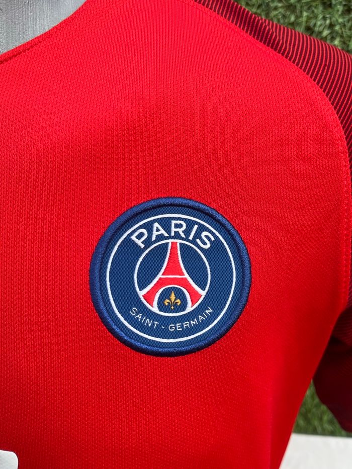 Maillot Silva PSG - photo numéro 7