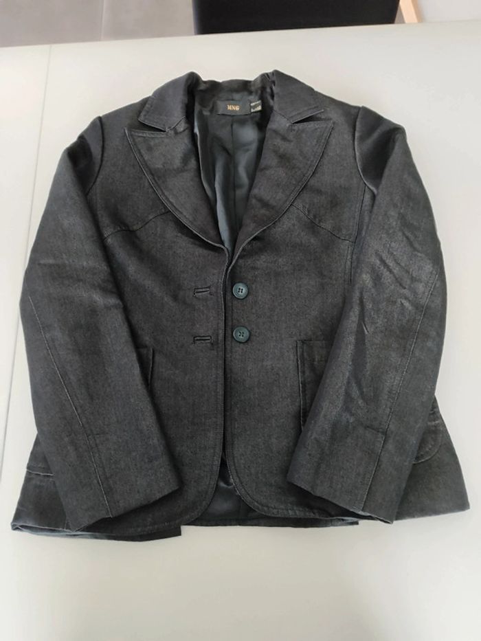 Blazer femme Mango - photo numéro 3
