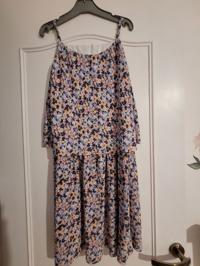 Robe 16 ans lulu castagnette