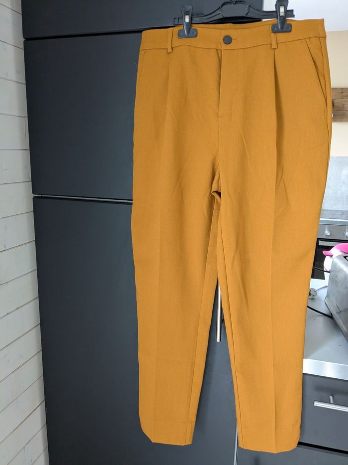 Pantalon femme neuf cache cache