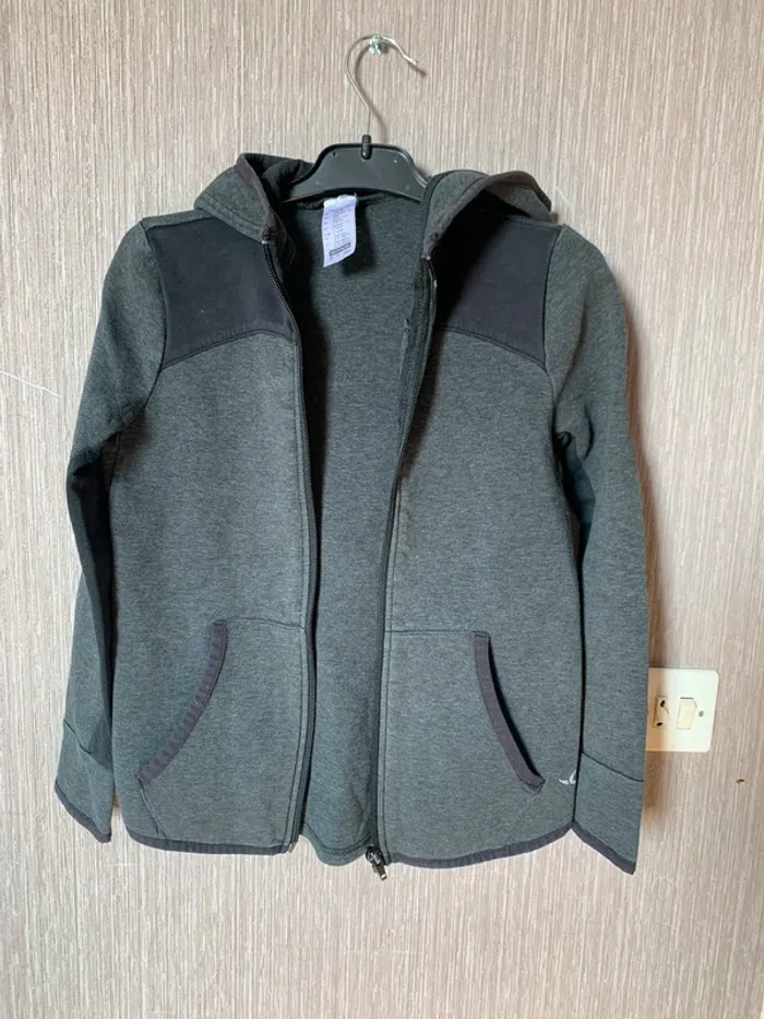 Gilet sport mixte