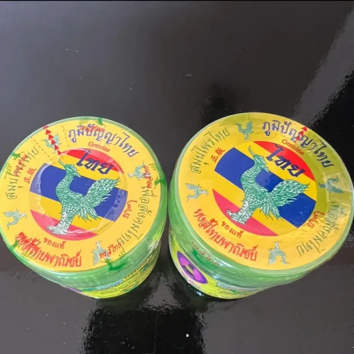 Thai balm Inhaler herb x2 - photo numéro 2