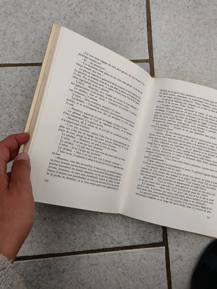 Livre ancien la comtesse de Ségur l'auberge de l'ange gardien - photo numéro 5