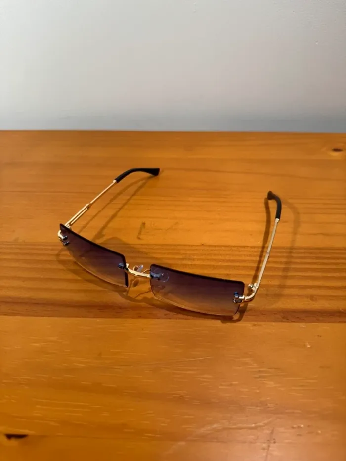 Lunette de soleil vintage