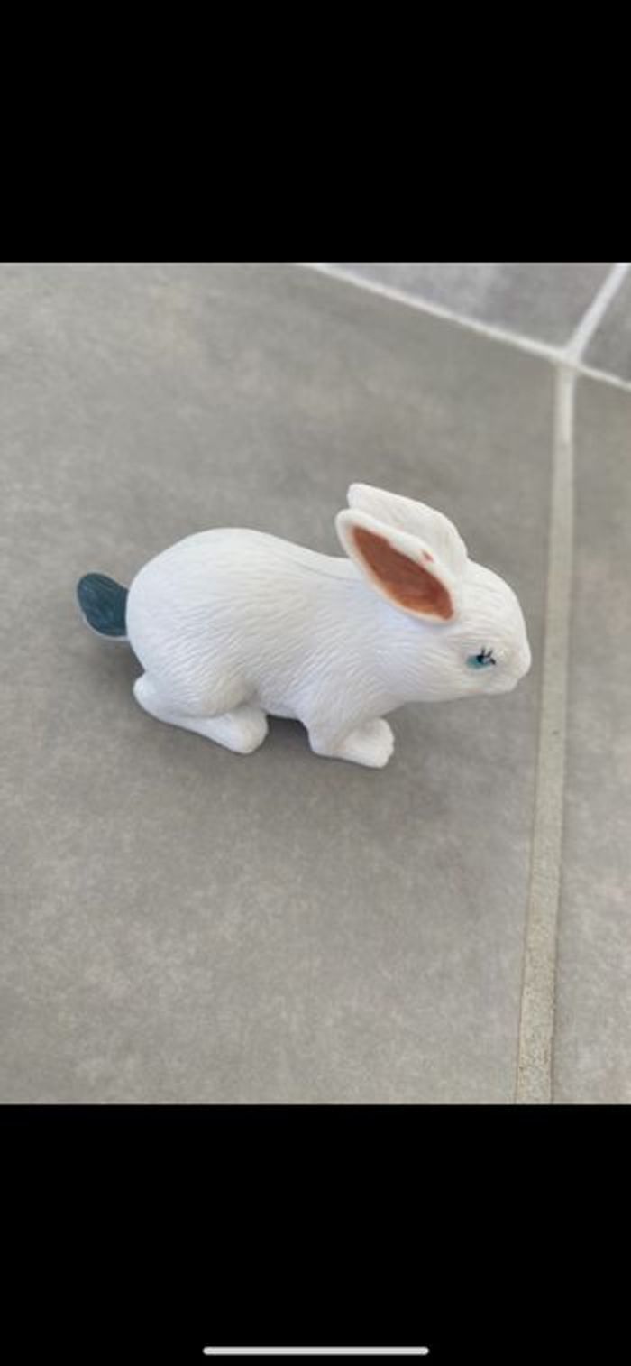 Jouet figurine Lapin - photo numéro 6